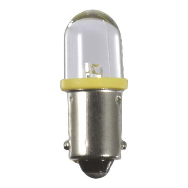 Scharnberger+Hasenbein LED d'importation 10x29mm BA9s 24-28VAC/DC blanc 36808