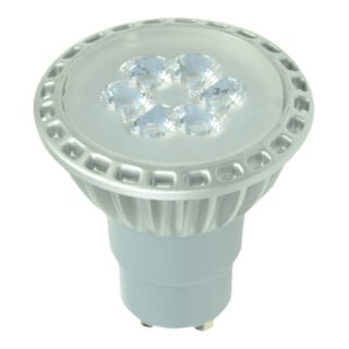 Scharnberger+Hasenbein LED-Reflektorlampe GU10 230VAC gelb 30°