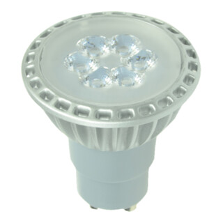 Scharnberger+Hasenbein LED-Reflektorlampe GU10 230VAC rot 30°