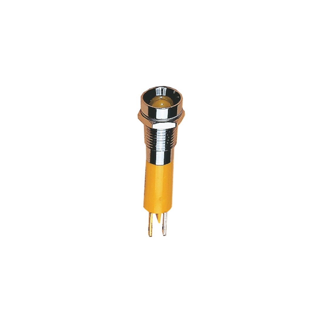 Scharnberger+Hasenbein LED-Signalleuchte 5mm 24-28VDC rot 38098