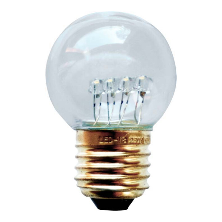 Scharnberger+Hasenbein LED-Tropfenlampe 45x70mm E27 230V soft-wws 57376