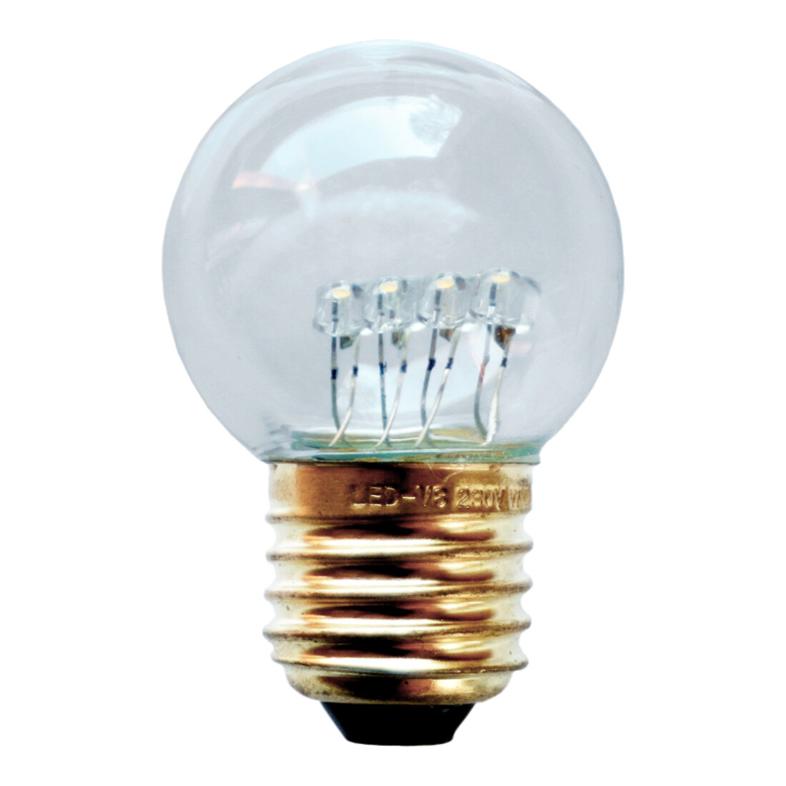 Scharnberger+Hasenbein LED-Tropfenlampe 45x70mm E27 230V soft-wws 57376