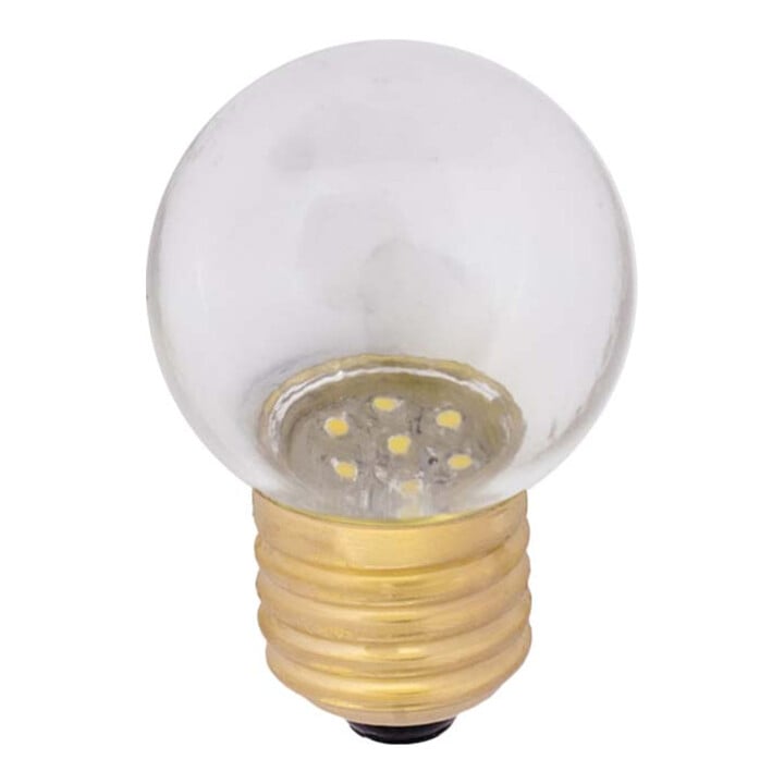 Scharnberger+Hasenbein LED-Tropfenlampe 45x70mm E27 230V was klar 57483