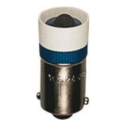 Scharnberger+Hasenbein LED unique 10x25mm Ba9s 235VAC blanc 35846-1
