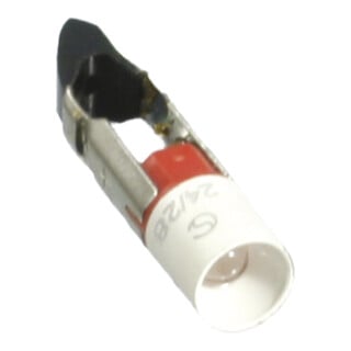 Scharnberger+Hasenbein LED unique 5,6 x 22 mm T5,5K 20-28 VCA/CC blanc