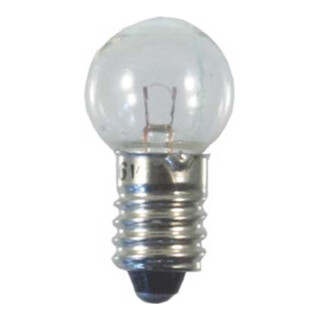 Scharnberger+Hasenbein Mini lampe 15x29mm E10 12V 415mA 5W 24542