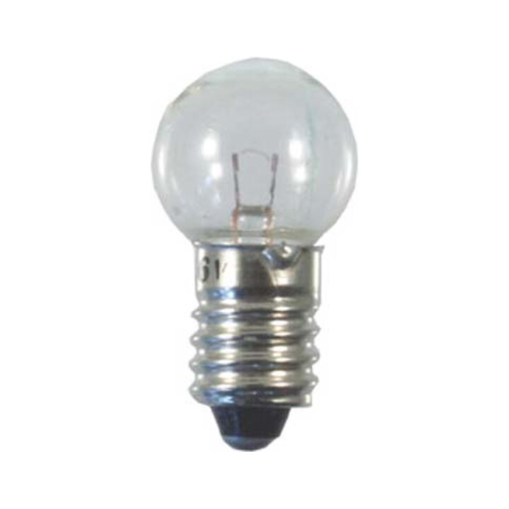 Scharnberger+Hasenbein Mini lampe 15x29mm E10 12V 415mA 5W 24542