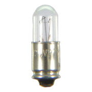 Scharnberger+Hasenbein Minilampe 5,7x15,87mm MG 28V 40mA L.I 21962-1