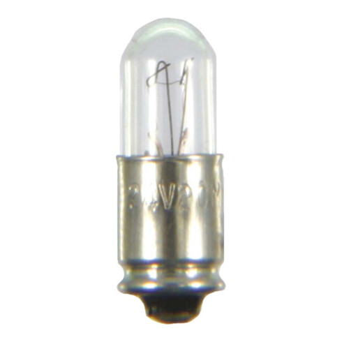 Scharnberger+Hasenbein Minilampe 5,7x15,87mm MG 28V 40mA L.LB 21962