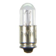 Scharnberger+Hasenbein Minilampe 5,7x15,87mm MG 60V 20mA L.I 21986-1
