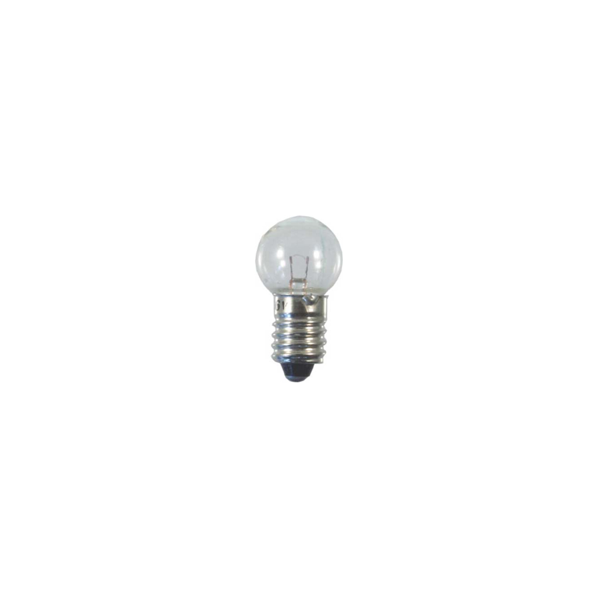 Scharnberger+Hasenbein Minilampe15x29mm E10 12V 415mA 5W 24542 ; S+H