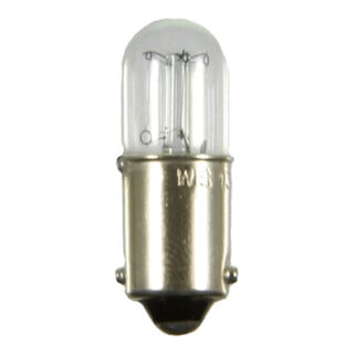 Scharnberger+Hasenbein Röhrenlampe 10 x 28mm BA9s 48-60V 2W