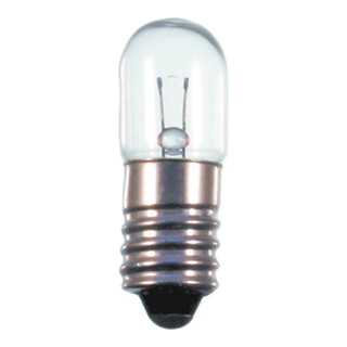 Scharnberger+Hasenbein Röhrenlampe 10 x 28mm E10 28V 5W