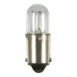 Scharnberger+Hasenbein Röhrenlampe 10x28mm BA9s 220-260V 3W 23598