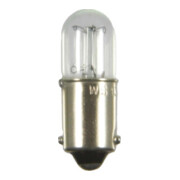 Scharnberger+Hasenbein Röhrenlampe 10x28mm BA9s 220-260V 3W 23598
