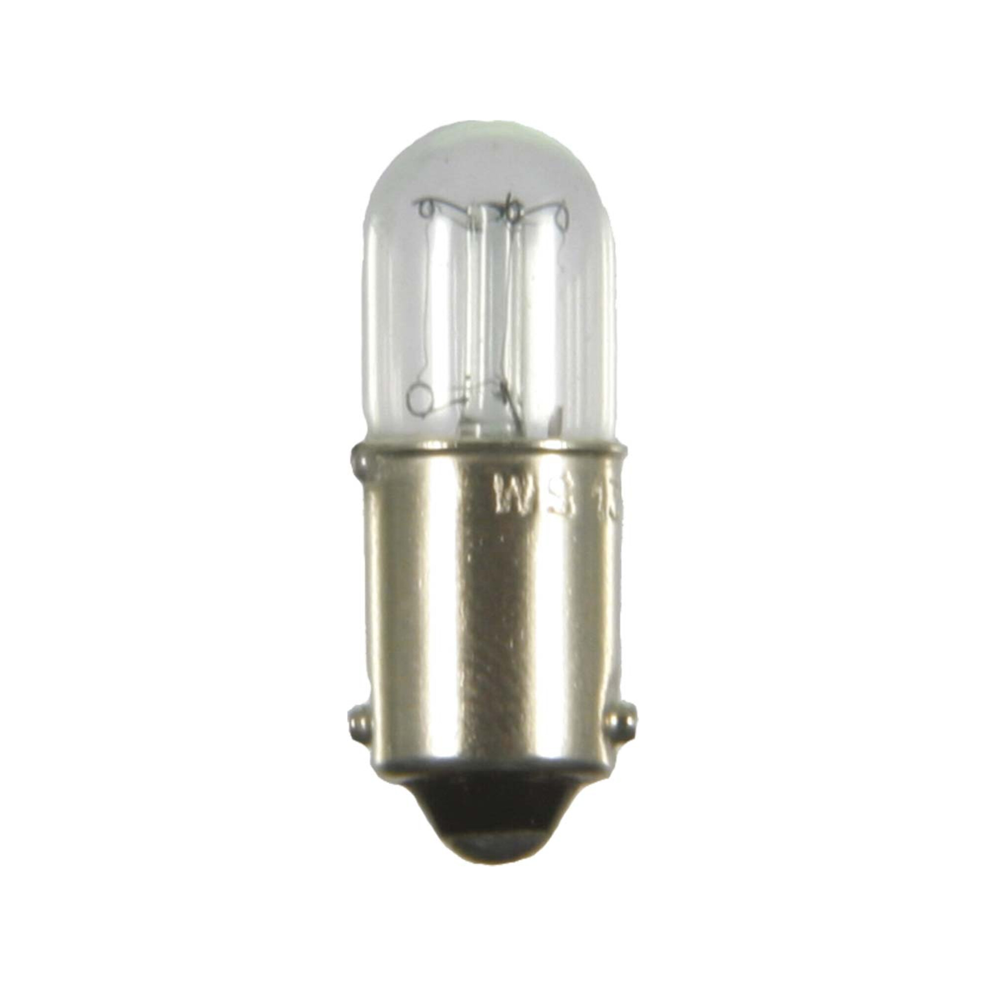 Scharnberger+Hasenbein Röhrenlampe 10x28mm BA9s 24V 1,2W 23477 ; S+H