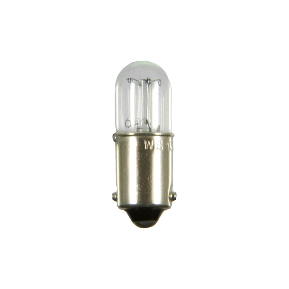 Scharnberger+Hasenbein Röhrenlampe 10x28mm BA9s 24V 2W 23483