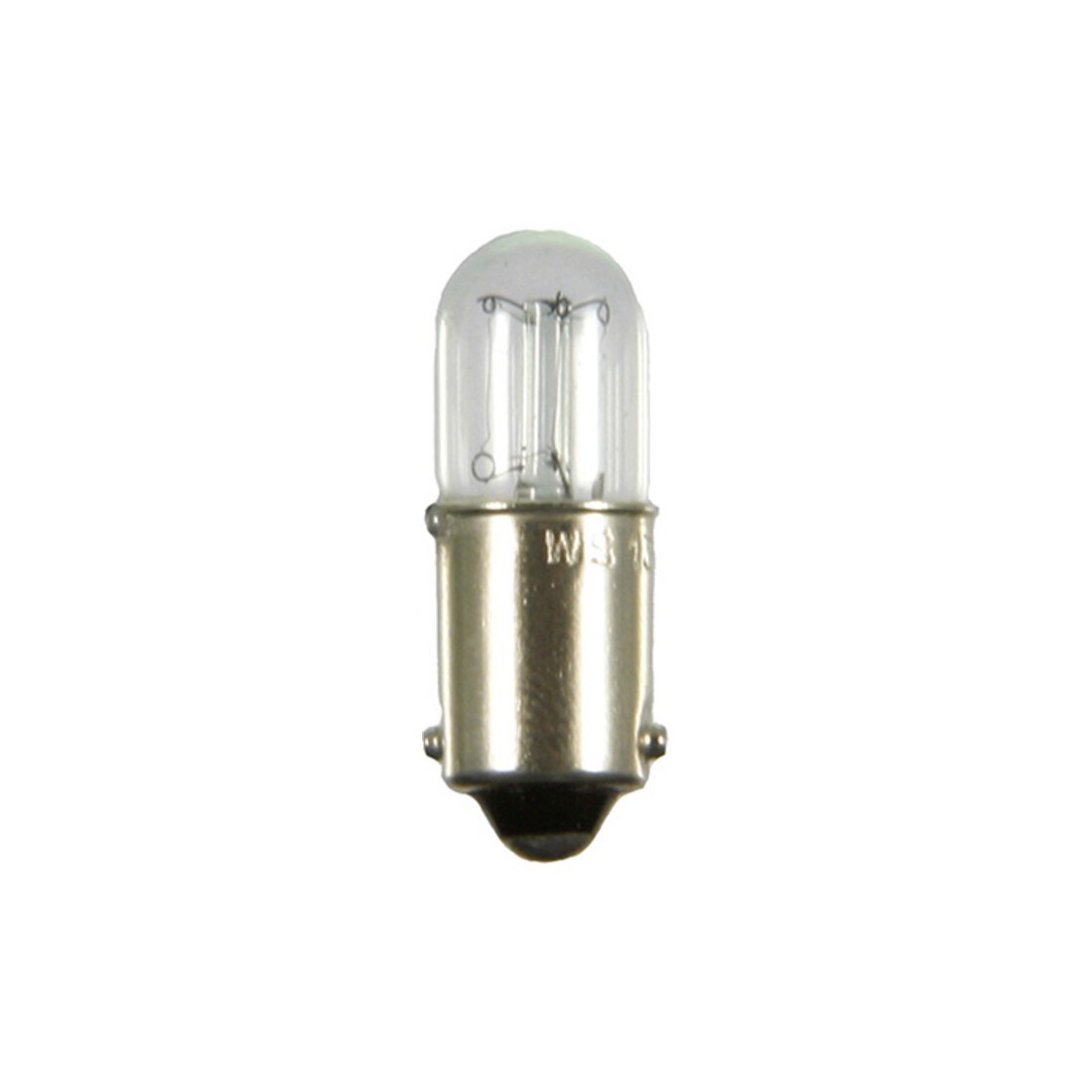 Scharnberger+Hasenbein Röhrenlampe 10x28mm BA9s 48V 2W 23543
