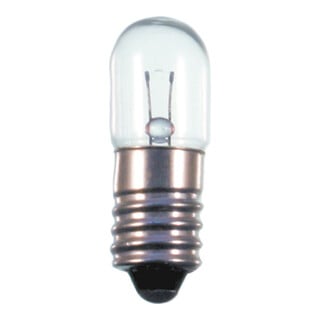 Scharnberger+Hasenbein Röhrenlampe 10x28mm E10 12V 1,2W