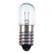Scharnberger+Hasenbein Röhrenlampe 10x28mm E10 12V 2W 23658-3
