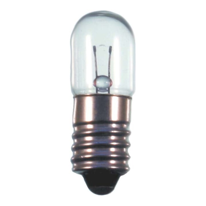 Scharnberger+Hasenbein Röhrenlampe 10x28mm E10 24-30V 2W 23686