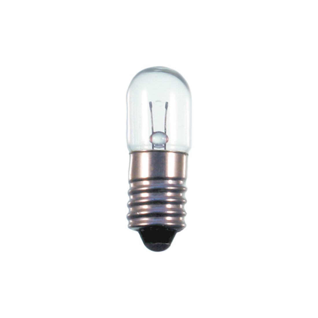 Scharnberger+Hasenbein Röhrenlampe 10x28mm E10 6,3V 1,6W 23626