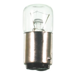 Scharnberger+Hasenbein Röhrenlampe 16 x 35mm Ba15D 30V 3W