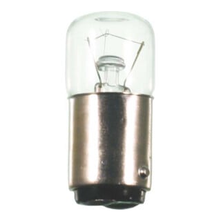 Scharnberger+Hasenbein Röhrenlampe 16x35mm Ba15D 24V 5W 25318