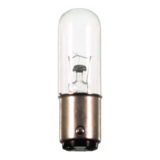 Scharnberger+Hasenbein Röhrenlampe 16x54mm Ba15D 24-30V 6-10W 25723