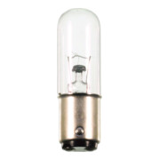 Scharnberger+Hasenbein Röhrenlampe 16x54mm Ba15D 24V 5W 25718-3