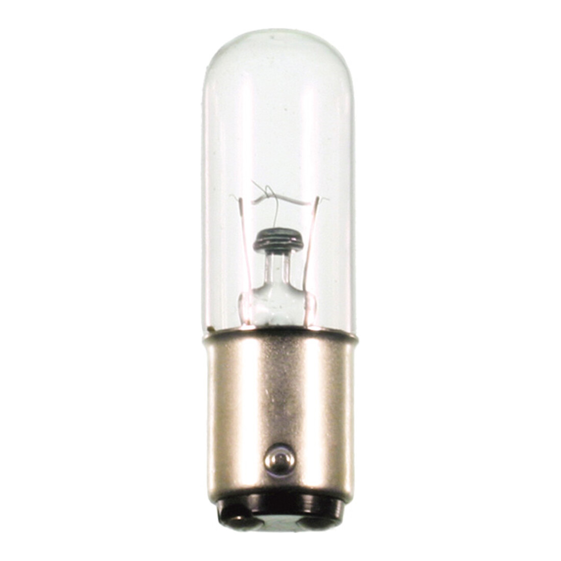Scharnberger+Hasenbein Röhrenlampe 16x54mm Ba15D 24V 5W 25718