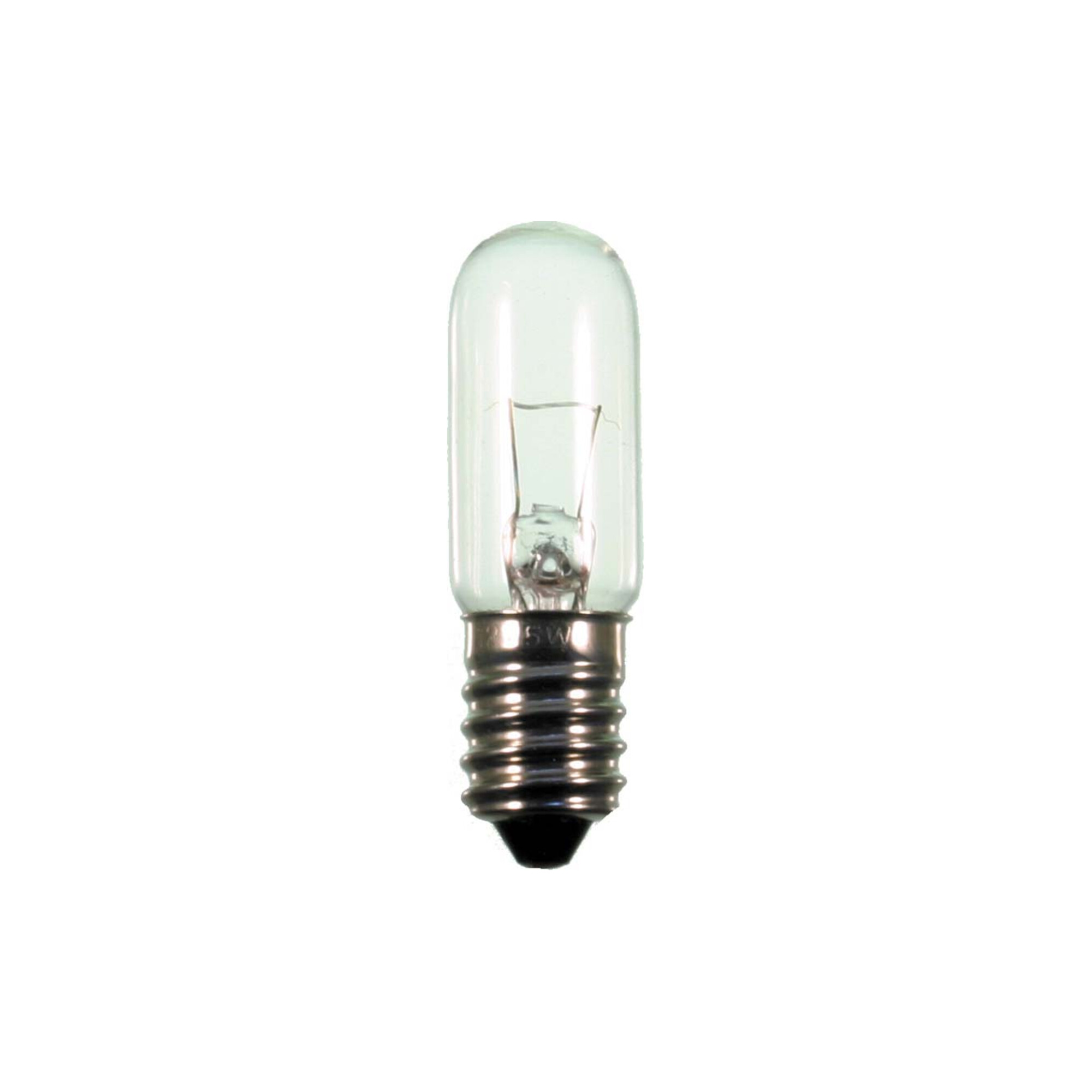 Scharnberger+Hasenbein Röhrenlampe 16x54mm E14 12V 5W 25810 ; S+H
