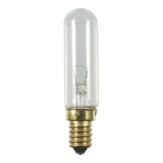 Scharnberger+Hasenbein Röhrenlampe 20 x 85mm E14 24V 15W klar