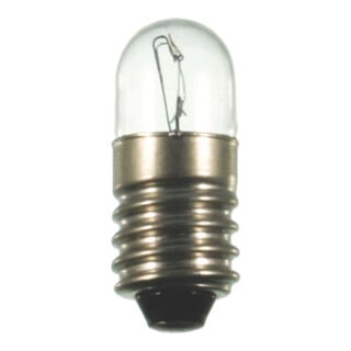 Scharnberger+Hasenbein Röhrenlampe 9x23mm E10 240V 3W 23196