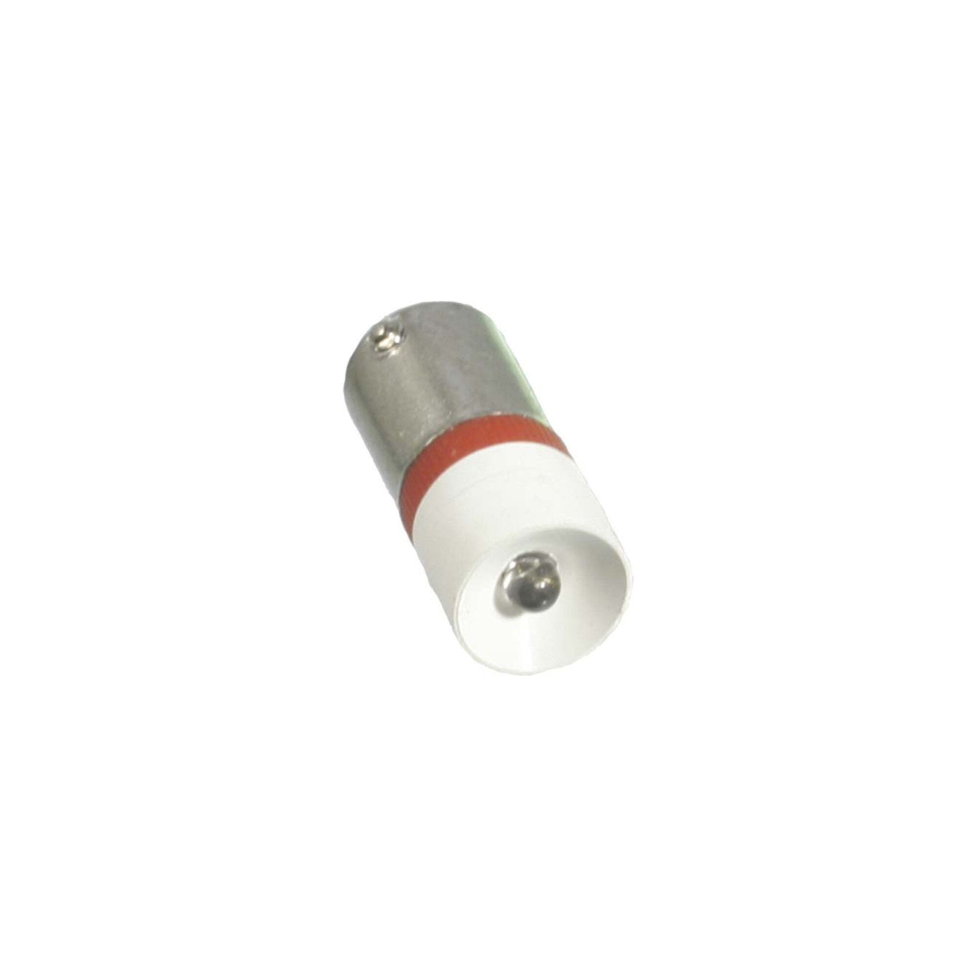 Scharnberger+Hasenbein Single-LED 10x25mm Ba9s 130VAC/DC weiß 35225 ; S+H