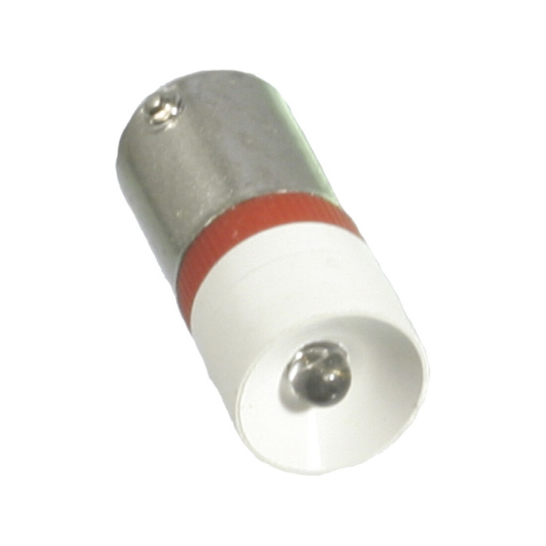 Scharnberger+Hasenbein Single-LED 10x25mm Ba9s 130VAC/DC weiß 35225