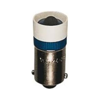 Scharnberger+Hasenbein Single-LED 10x25mm Ba9s 235VAC weiß 35846