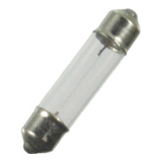 Scharnberger+Hasenbein Soffittenlampe 6x31mm S6 13,5-15V 1,2W 26126-3