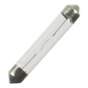 Scharnberger+Hasenbein Soffittenlampe 6x36mm S6 13,5-15V 1,2W 26232-3