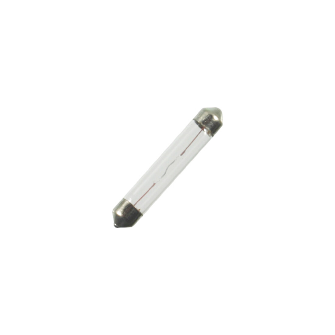 Scharnberger+Hasenbein Soffittenlampe 6x36mm S6 13,5-15V 1,2W 26232