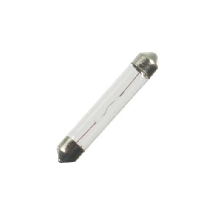 Scharnberger+Hasenbein Soffittenlampe 6x36mm S6 24V 3W 26241