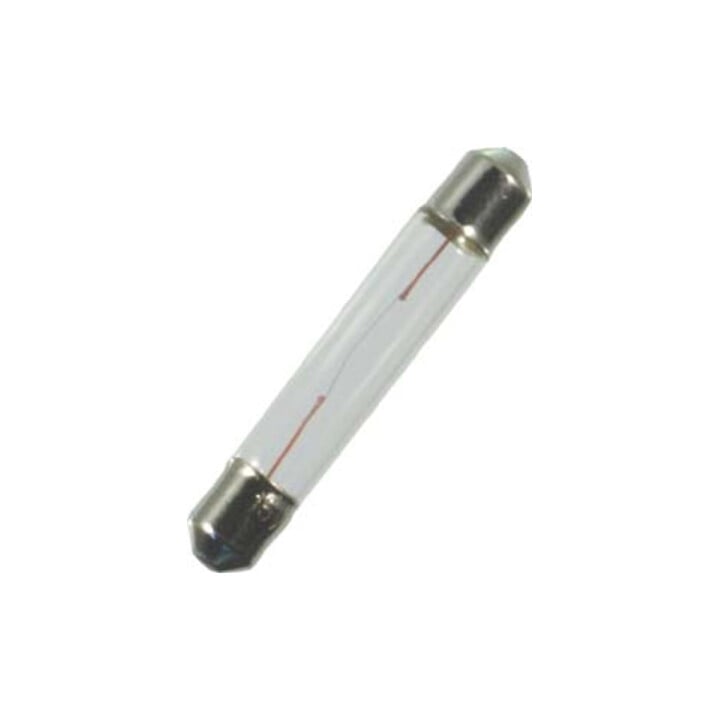 Scharnberger+Hasenbein Soffittenlampe 6x39mm S6 18V 3W 30997