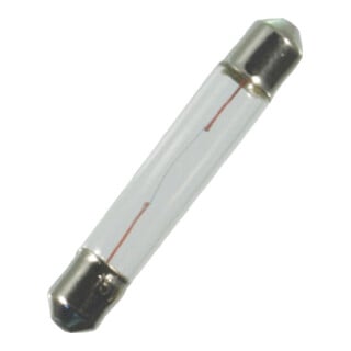 Scharnberger+Hasenbein Soffittenlampe S5,5 6 x 39 mm 12V 1,2W