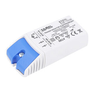 Scharnberger+Hasenbein Trafo 230/12VAC 0-60W Halogen LED