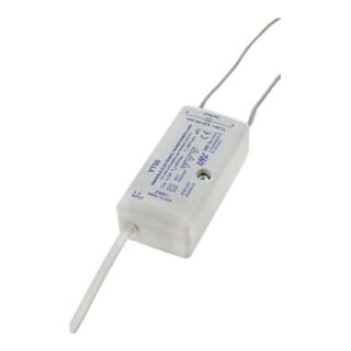 Scharnberger+Hasenbein Transformateur pour halogène et LED 230/12VAC 0-50W 58490