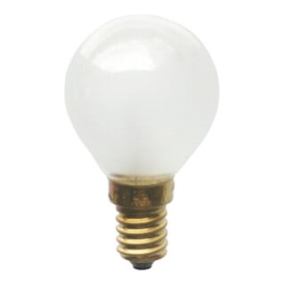 Scharnberger+Hasenbein Tropfenlampe 45 x 75mm E14 230V 60W opal
