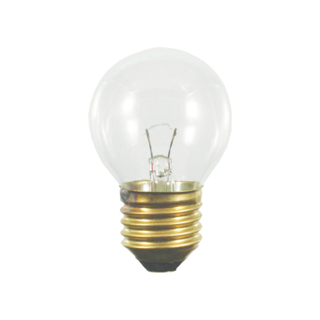 Scharnberger+Hasenbein Tropfenlampe 45x69mm E27 230-240V 7W klar 57301