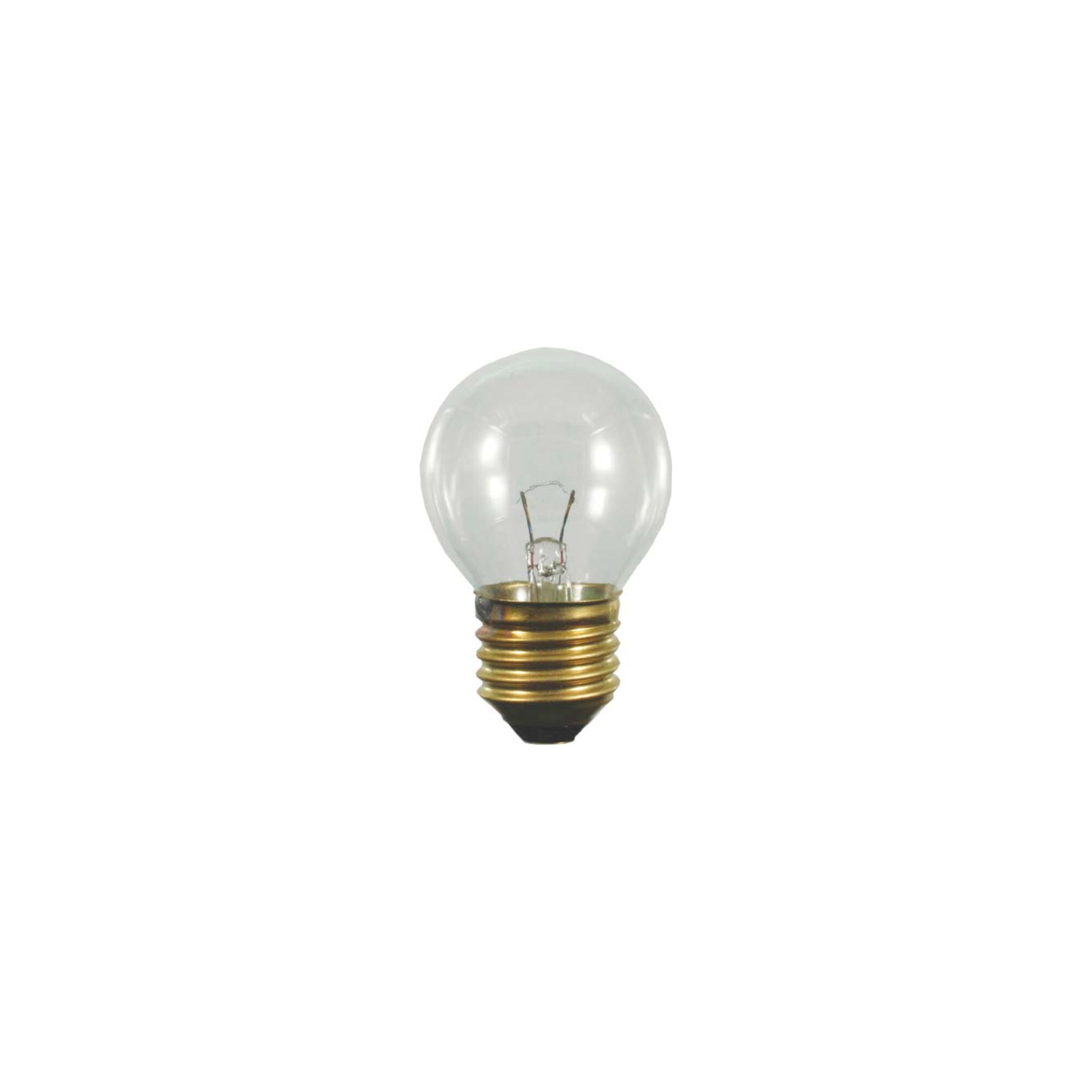 Scharnberger+Hasenbein Tropfenlampe 45x69mm E27 230-240V 7W klar 57302 ; S+H