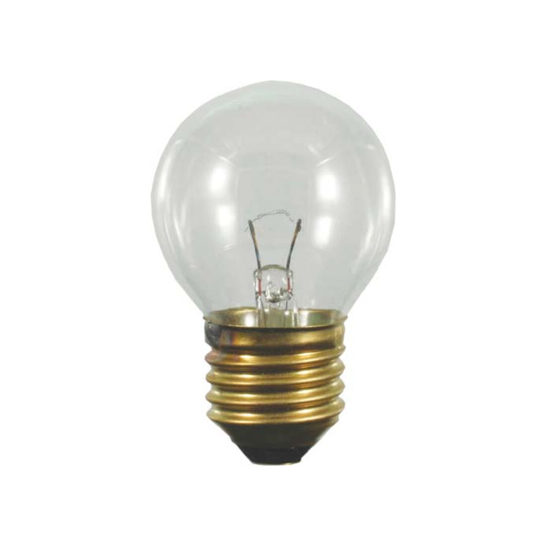 Scharnberger+Hasenbein Tropfenlampe 45x69mm E27 230-240V 7W klar 57302