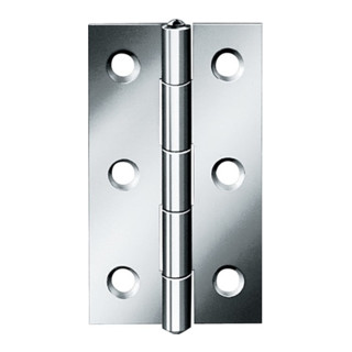 Scharnier 60x34mm schmal